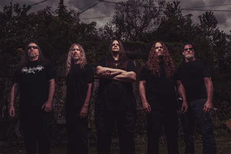 Cannibal Corpse Announce New Album Chaos Horrific