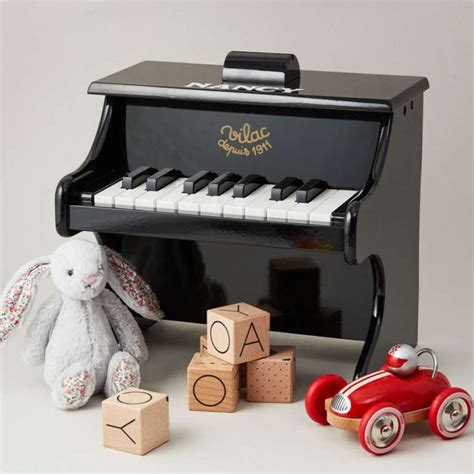 Personalised Mini Piano – Not Another Bill