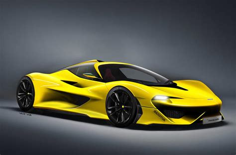 In 2021, the mclaren will. McLaren F1 Reborn by 2018 - Rare Car Sales | Classic, Rare ...