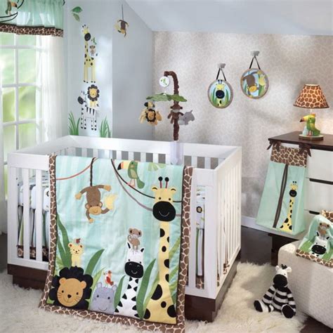 Captains bed twin ikea →. Monkey Baby Crib Bedding Theme and Design Ideas - family ...