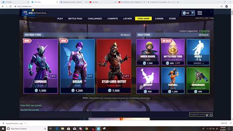Contact us if you find bugs or have feedback! Fortnite Tracker Tienda | Sharyn Melody