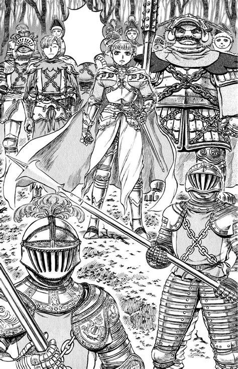Maybe you would like to learn more about one of these? BERSERK (Kentaro Miura) Image #2237637 - Zerochan Anime ...