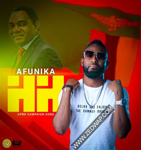 Download Mp3 Afunika Hh Upnd Campaign Song Zedwap Music
