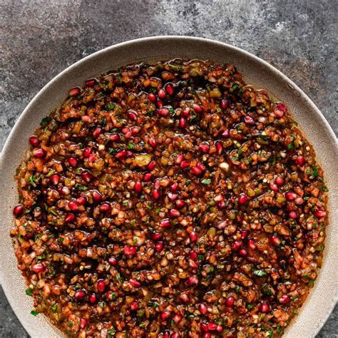 Acili Ezme Recipe Turkish Salsa Silk Road Recipes Food Processor