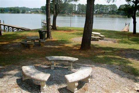 Lakeside Landing Rv Park And Marina Cropwell Al Rv Parks