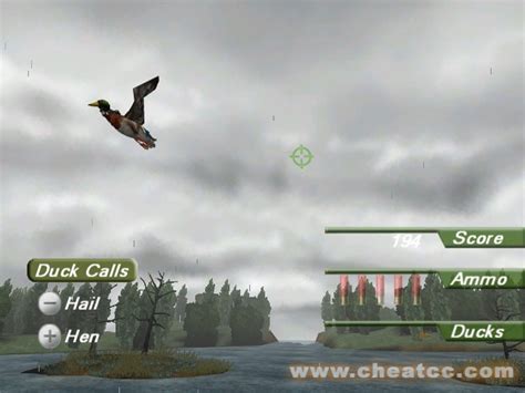 Ultimate Duck Hunting Review For The Nintendo Wii