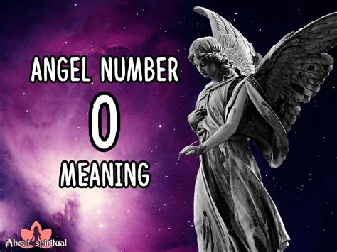 Angel Number 0 Meaning Special Energy To Help You With A Fresh Start