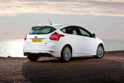 2012 Ford Focus Zetec S Review Specs Pictures And Price