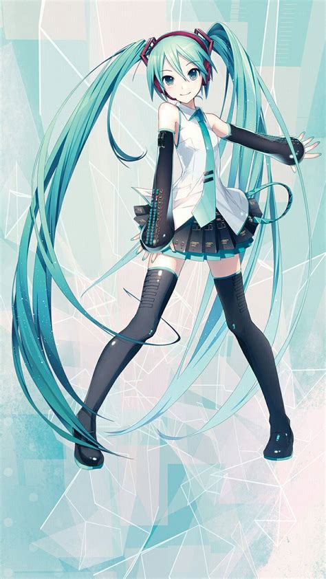 100 Hatsune Miku Wallpapers