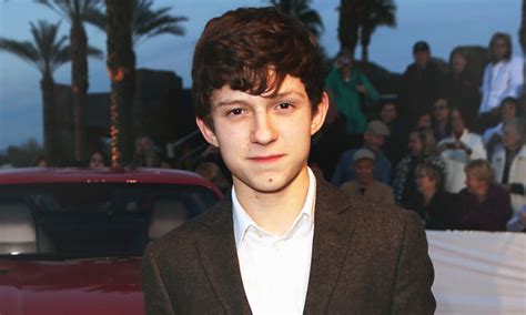 Tom Holland From Billy Elliots Buddy To The Latest Brit Cast As A Us