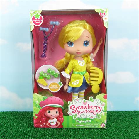 Strawberry Shortcake Smell Doll Ubicaciondepersonascdmxgobmx