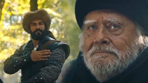 Turkish Screen Legend C Neyt Ark N Makes Debut In Ottoman Tv Drama Kurulu Osman T Vine