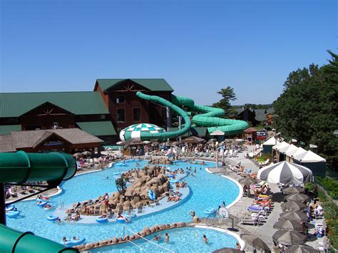 Resort Share Reviews Wilderness Resorts In Wisconsin Dells