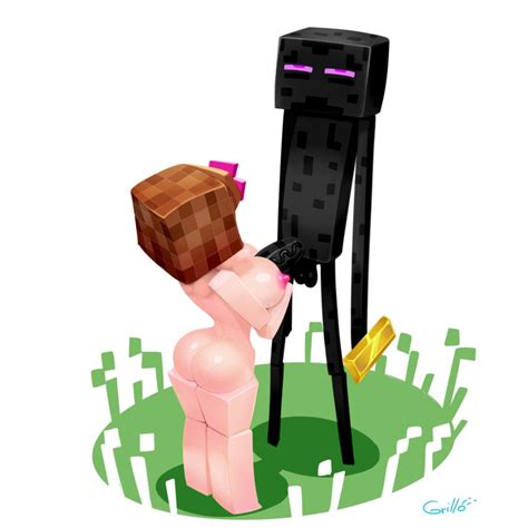 Minecraft Hentai Art Gangbang Slipperyt Jenny Belle S Ls