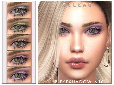 The Sims Resource P Eyeshadow N10 Patreon