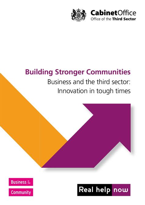 Building Stronger Communities By Corporate Citizenship Issuu