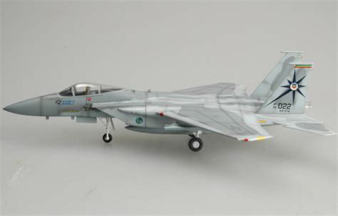 Easy Model Eam37122 F 15a 76 0022 318th Fis Green Dragons 1984 Scale
