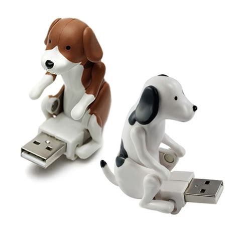 Portable 8g16g32gmini Humping Dog Cute Spot Dogs Toy Usb Flash Drive