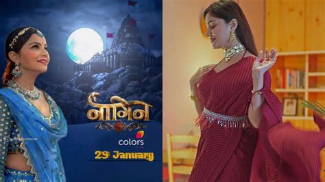 Naagin 6 Rubina Dilaik To Be The Serpent Telecast Date And More