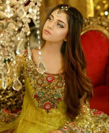 alizeh shah s latest bridal shoot reviewit pk