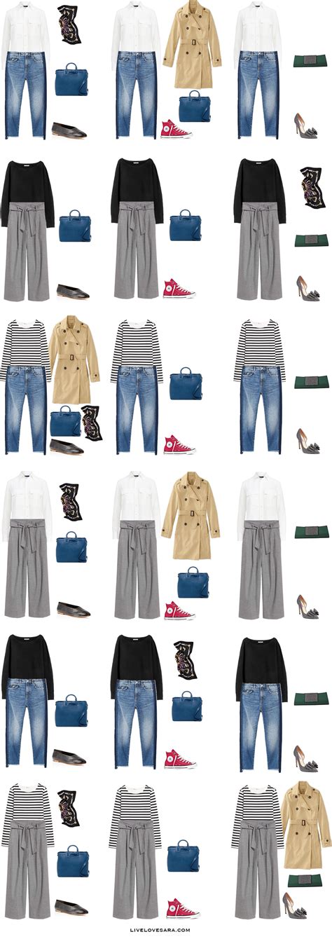 What To Pack For A Weekend In Southern California Outfit Options