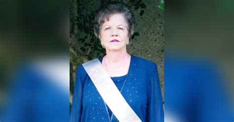 Obituary Information For Sarah Knight Brown