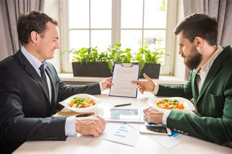 How To Pick The Perfect Restaurant For A Client Lunch Nyc Office Suites