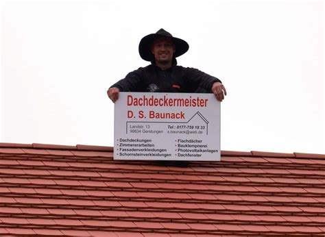 Unternehmensdaten zimmermann und decker hamburg sind details, adresse, telefonnummer, kontakte, kommentare, offene stellen. Dachdecker Zimmermann in Gerstungen Thüringen und Hessen ...