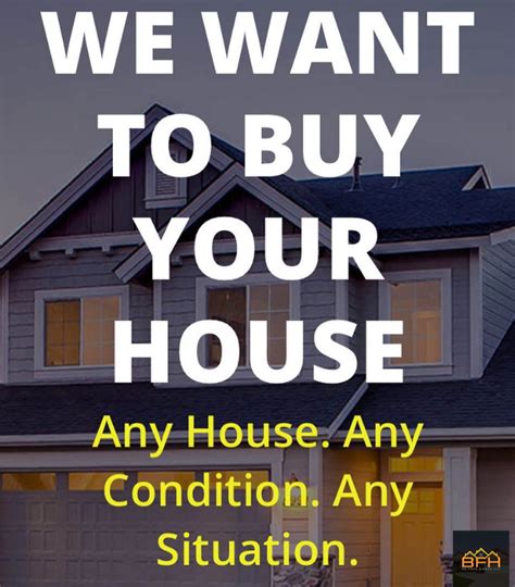 We Want To Buy Your House Sell House Fast Selling Your House We Buy