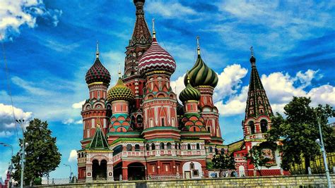 Viajar A Rusia Los Mejores Monumentos Rusos Por Descubrir