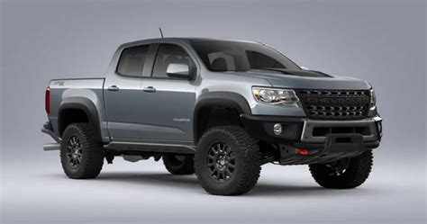 Chevy Colorado Zr2 Bison For Sale Near Me
