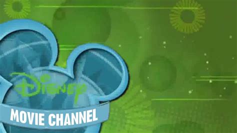 Disney Movie Channel Logo Youtube