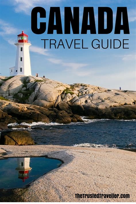Many people travel to canada for their honeymoon to experience the natural beauty that canada has to offer. Canada Travel Guide - The Trusted Traveller