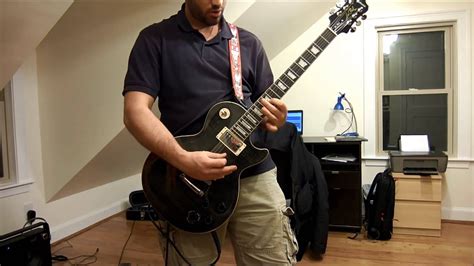 We did not find results for: Slipknot - Psychosocial - Solo Cover - YouTube
