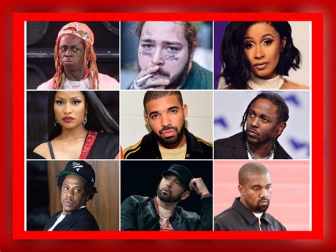 Top 25 Hip Hop Artists Of The Decade 2010 19