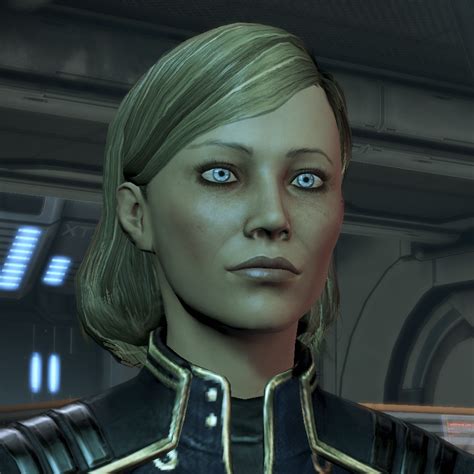 Kahlee Sanders - Mass Effect Wiki - Mass Effect, Mass Effect 2, Mass Effect 3, walkthroughs and ...