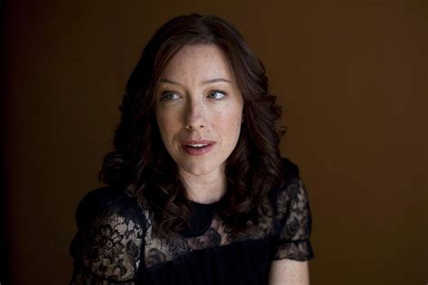 Canadian Molly Parker Plays Congresswoman In Netflix Hit House Of Cards