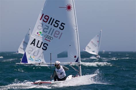 Thu 18th of february 2021 Interested in Laser Radial Sailing