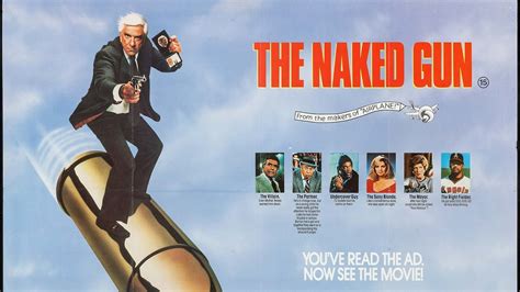 The Naked Gun From The Files Of Police Squad Where To Watch