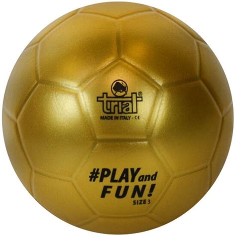Trial Fussball „gold Soccer Kaufen Sport Thiemech