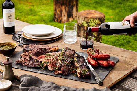 All About Asado Argentinas Iconic Wood Grilled Beef Wine Enthusiast