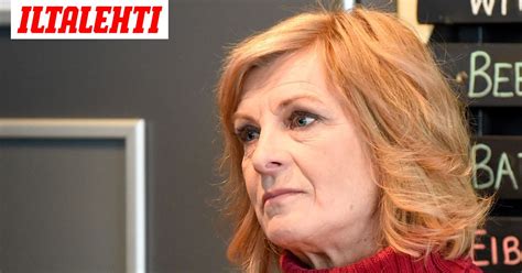 Born on 3rd june, 1991 in jyvaskyla. Marja-Liisa Kirvesniemi muistelee elämänsä rajuinta ...