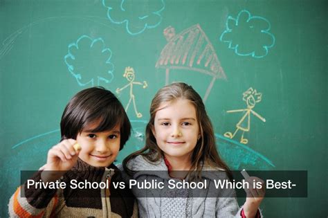 Private School Vs Public School Which Is Best Reference Books Online