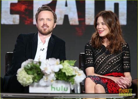 Aaron Paul And Michelle Monaghan Debut First The Path Teaser Photo