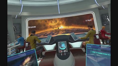 Star Trek Bridge Crew Review Psvr Youtube