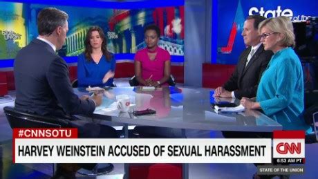 The Deafening Silence Of Clinton And Obama On Weinstein Cnnpolitics