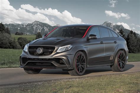 Mercedes Amg W292 Gle 63 4matic Coupe Mansory Benztuning