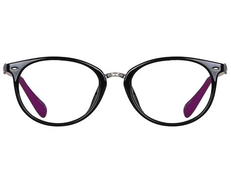 Oval Eyeglasses 135750 C