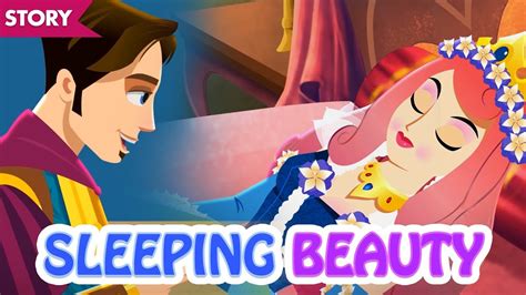 Sleeping Beauty Story In English Fairy Tales By Tiny Dreams Youtube