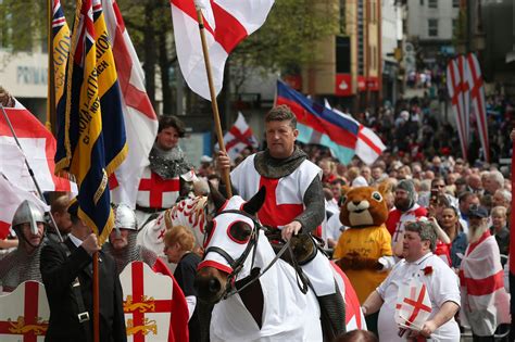 Check Out Our Huge St Georges Day Gallery Can You Spot Yourself